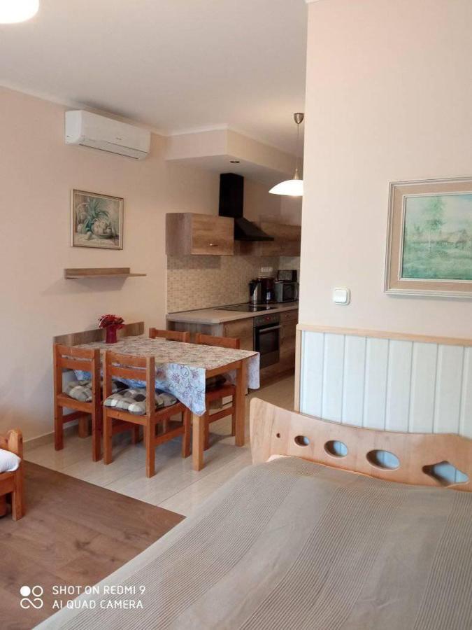Besenyei Apartman Sárvár المظهر الخارجي الصورة
