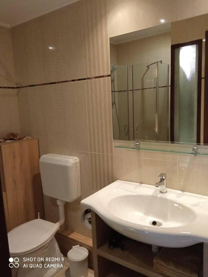 Besenyei Apartman Sárvár المظهر الخارجي الصورة